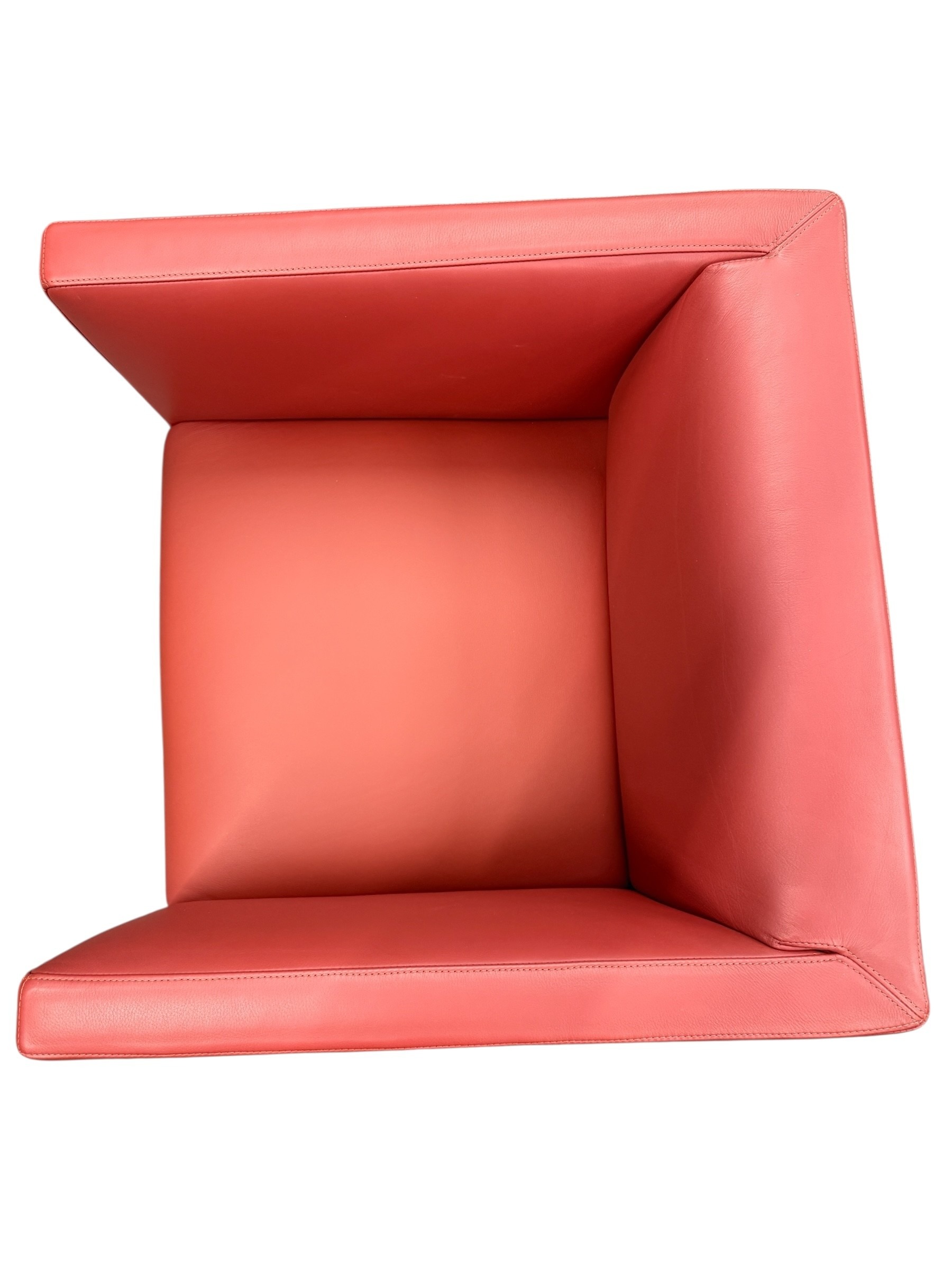 Cubic Chairs by Paolo Piva for Wittmann, 1980s, Set of 2 5 Cubic Chairs by Paolo Piva for Wittmann, 1980s, Set of 2 – Bild 4