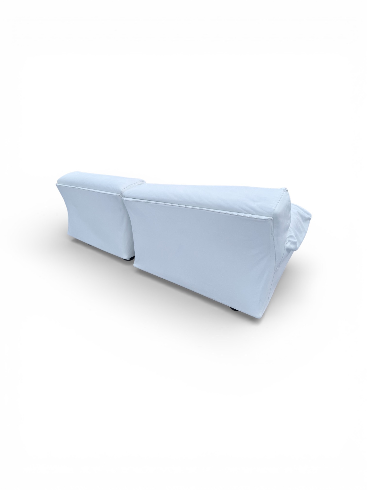 Fiandra 2-Seater Sofa by Vico Magistretti for Cassina, 1970s – Set of 3 4 Fiandra 2-Seater Sofa by Vico Magistretti for Cassina, 1970s – Set of 3 – Bild 3