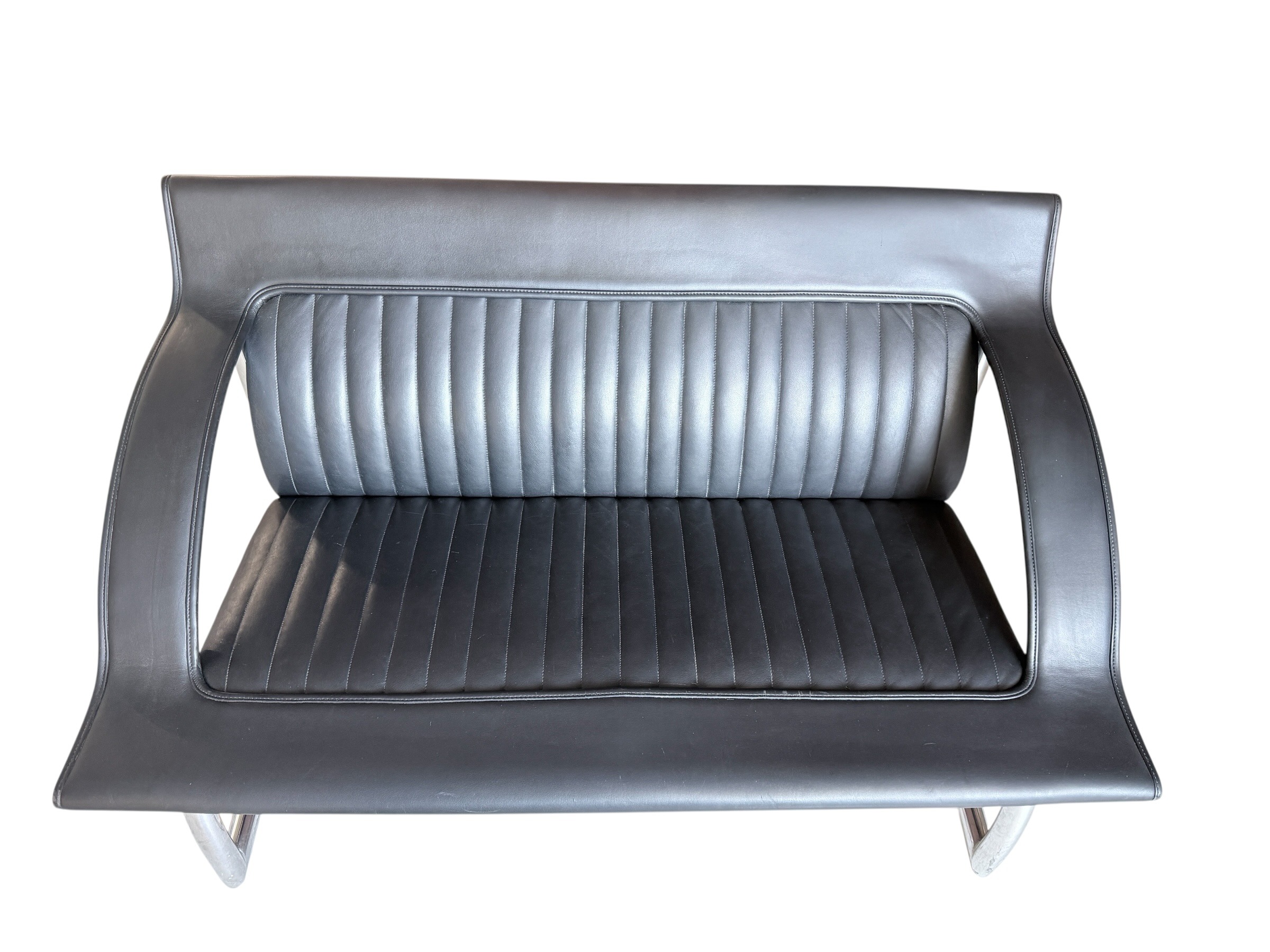 de Sede DS-127 Headquarters Bench – 1990s Swiss Design 5 de Sede DS-127 Headquarters Bench – 1990s Swiss Design – Bild 4