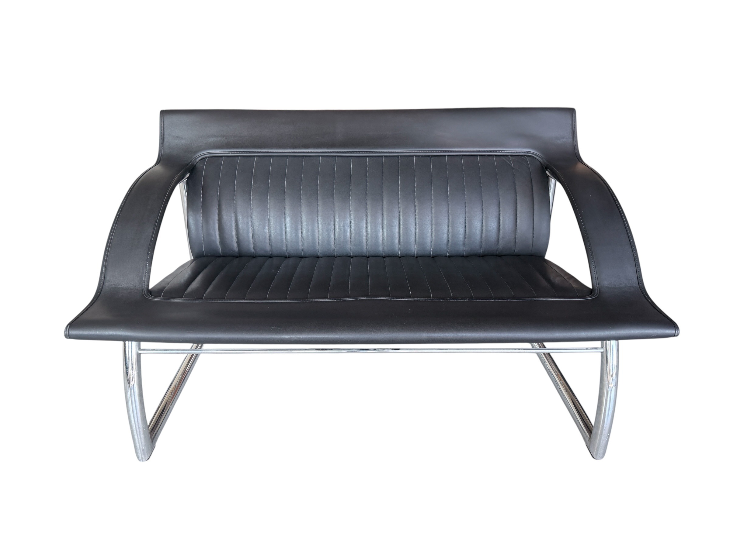 de Sede DS-127 Headquarters Bench – 1990s Swiss Design 2 de Sede DS-127