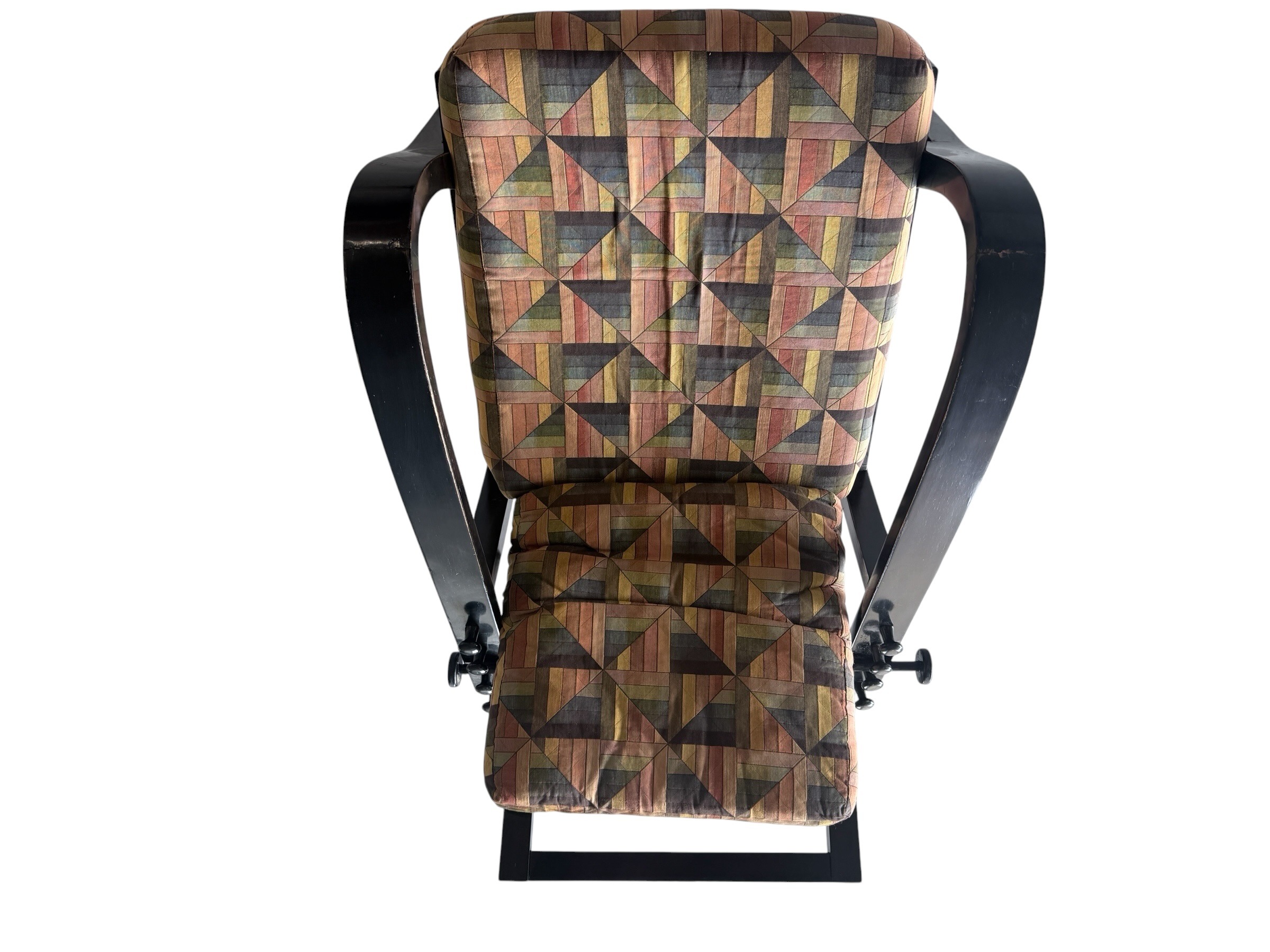 Kanadische Art Deco Sessel | 2er-Set aus den 1970er-Jahren 6 Kanadische Art Deco Sessel | 2er-Set aus den 1970er-Jahren – Bild 5