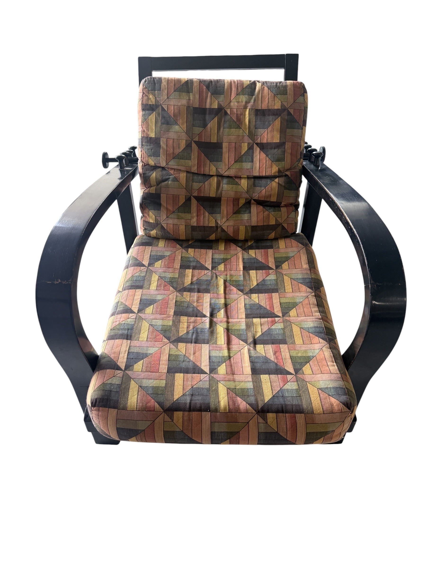 Kanadische Art Deco Sessel | 2er-Set aus den 1970er-Jahren 7 Kanadische Art Deco Sessel | 2er-Set aus den 1970er-Jahren – Bild 6