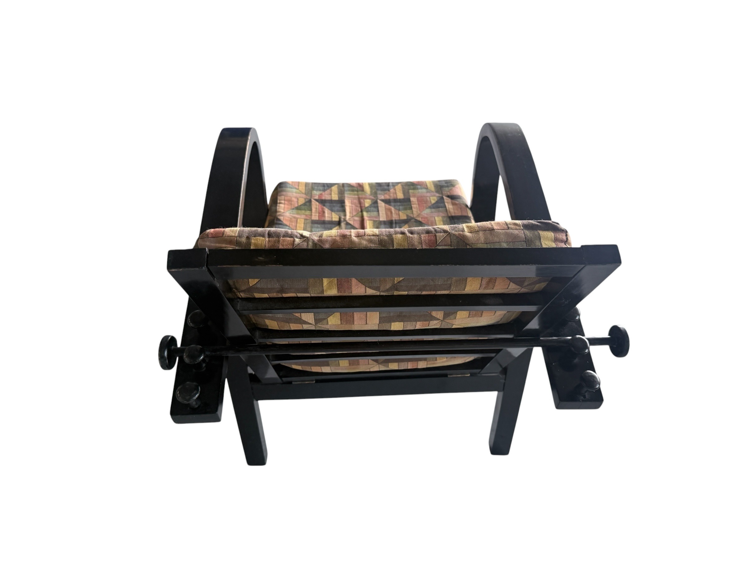 Kanadische Art Deco Sessel | 2er-Set aus den 1970er-Jahren 8 Kanadische Art Deco Sessel | 2er-Set aus den 1970er-Jahren – Bild 7