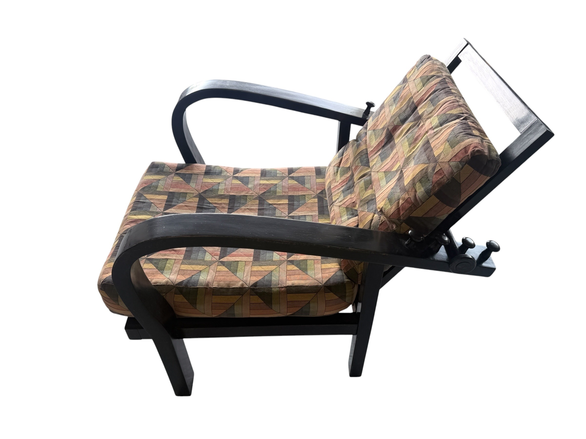 Kanadische Art Deco Sessel | 2er-Set aus den 1970er-Jahren 9 Kanadische Art Deco Sessel | 2er-Set aus den 1970er-Jahren – Bild 8