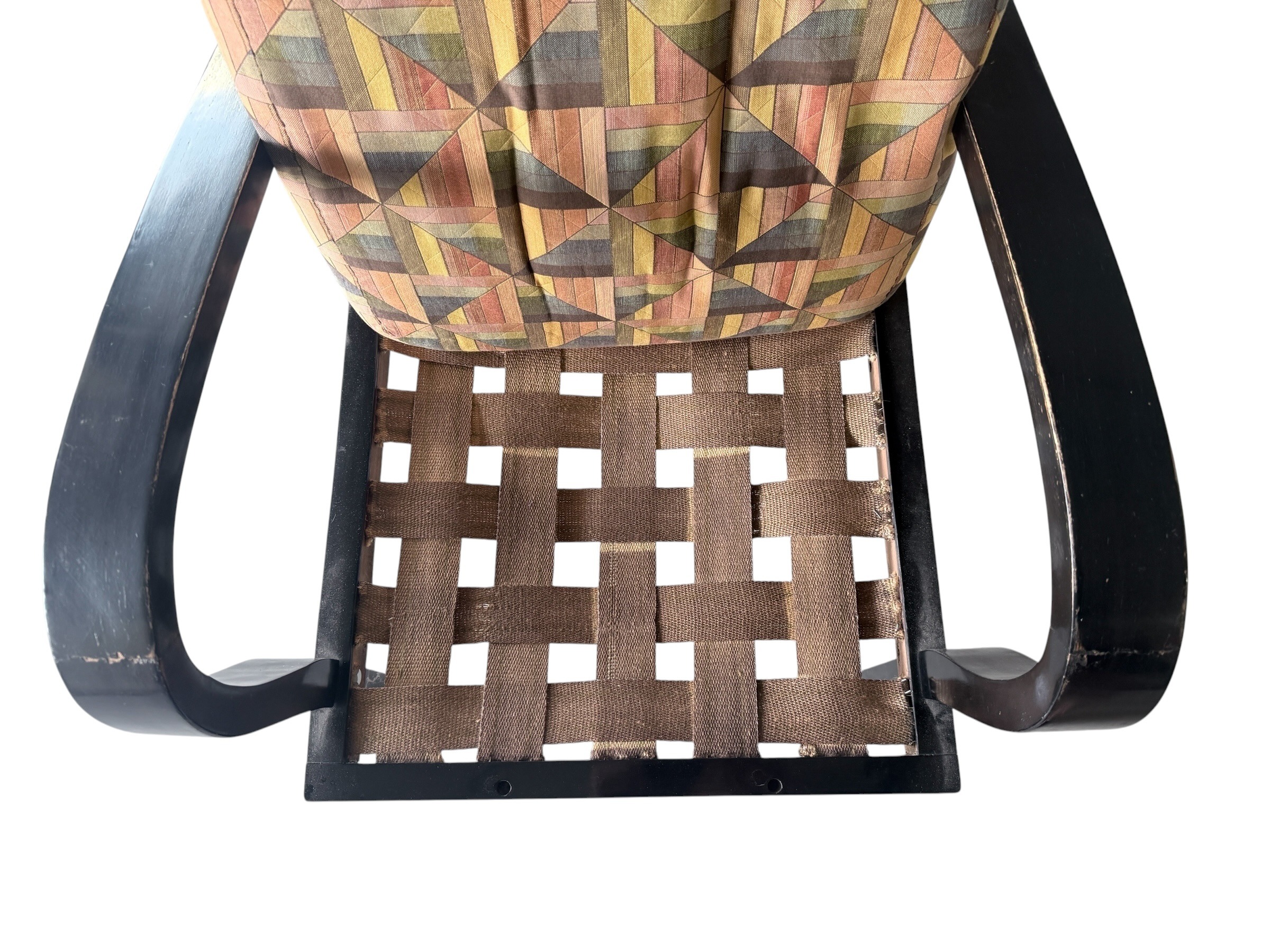 Kanadische Art Deco Sessel | 2er-Set aus den 1970er-Jahren 11 Kanadische Art Deco Sessel | 2er-Set aus den 1970er-Jahren – Bild 10