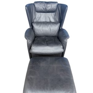 de Sede DS-23 Sessel mit Hocker