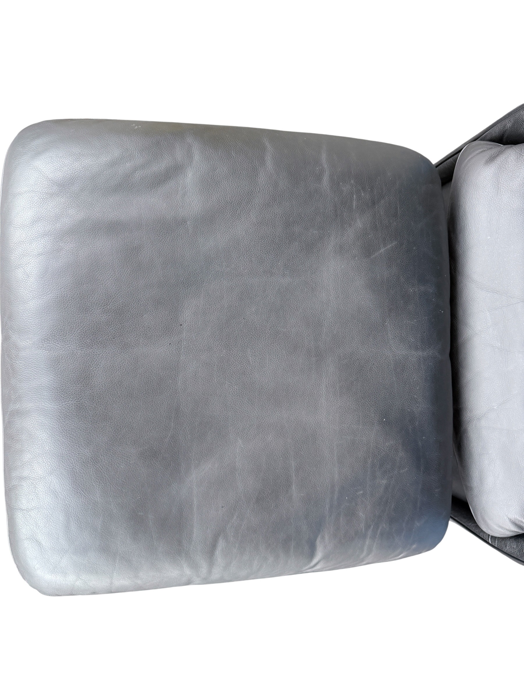 de Sede DS-23 Sessel mit Hocker 6 de Sede DS-23 Sessel mit Hocker – Bild 5