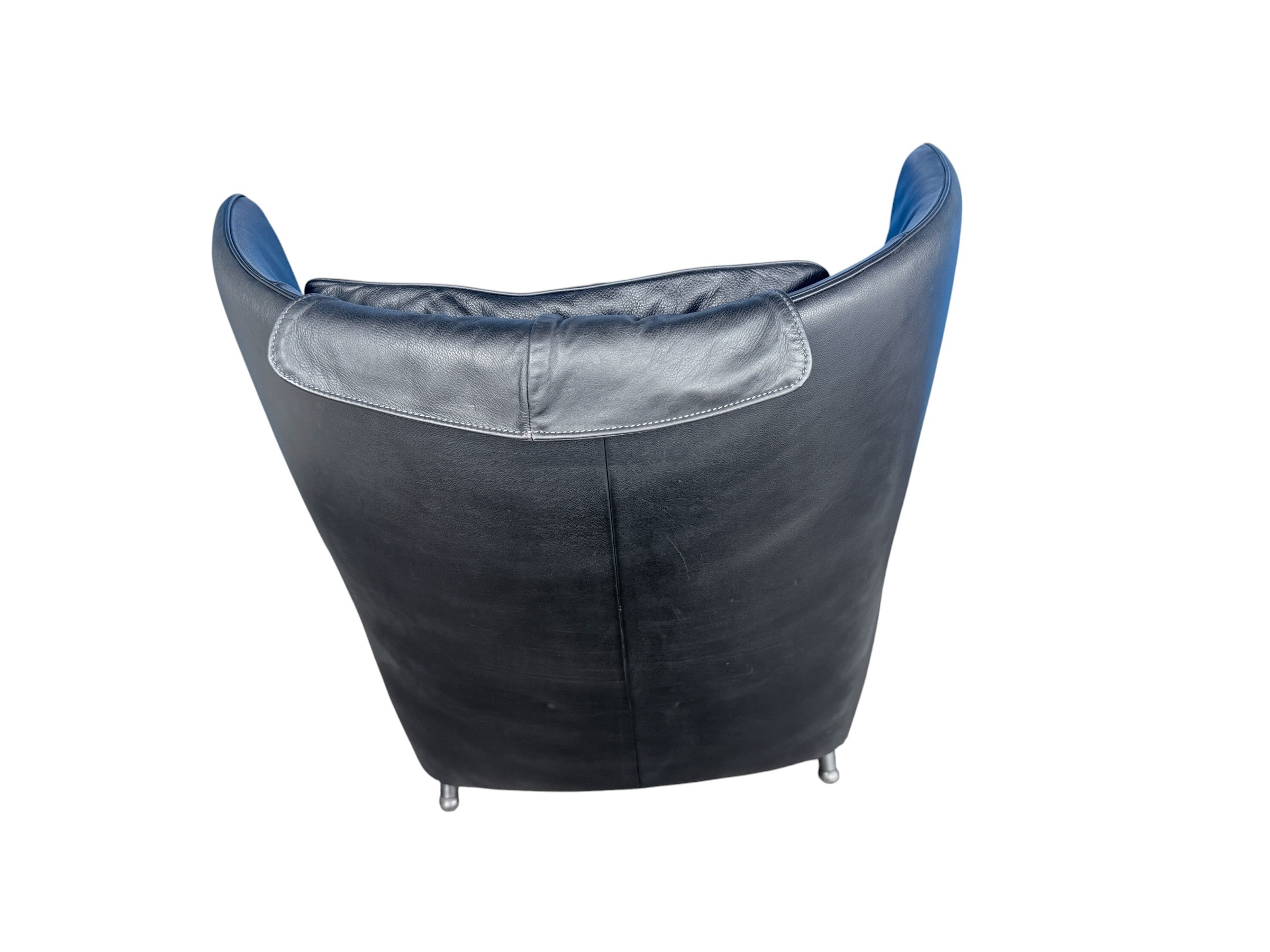 de Sede DS-23 Sessel mit Hocker 8 de Sede DS-23 Sessel mit Hocker – Bild 7