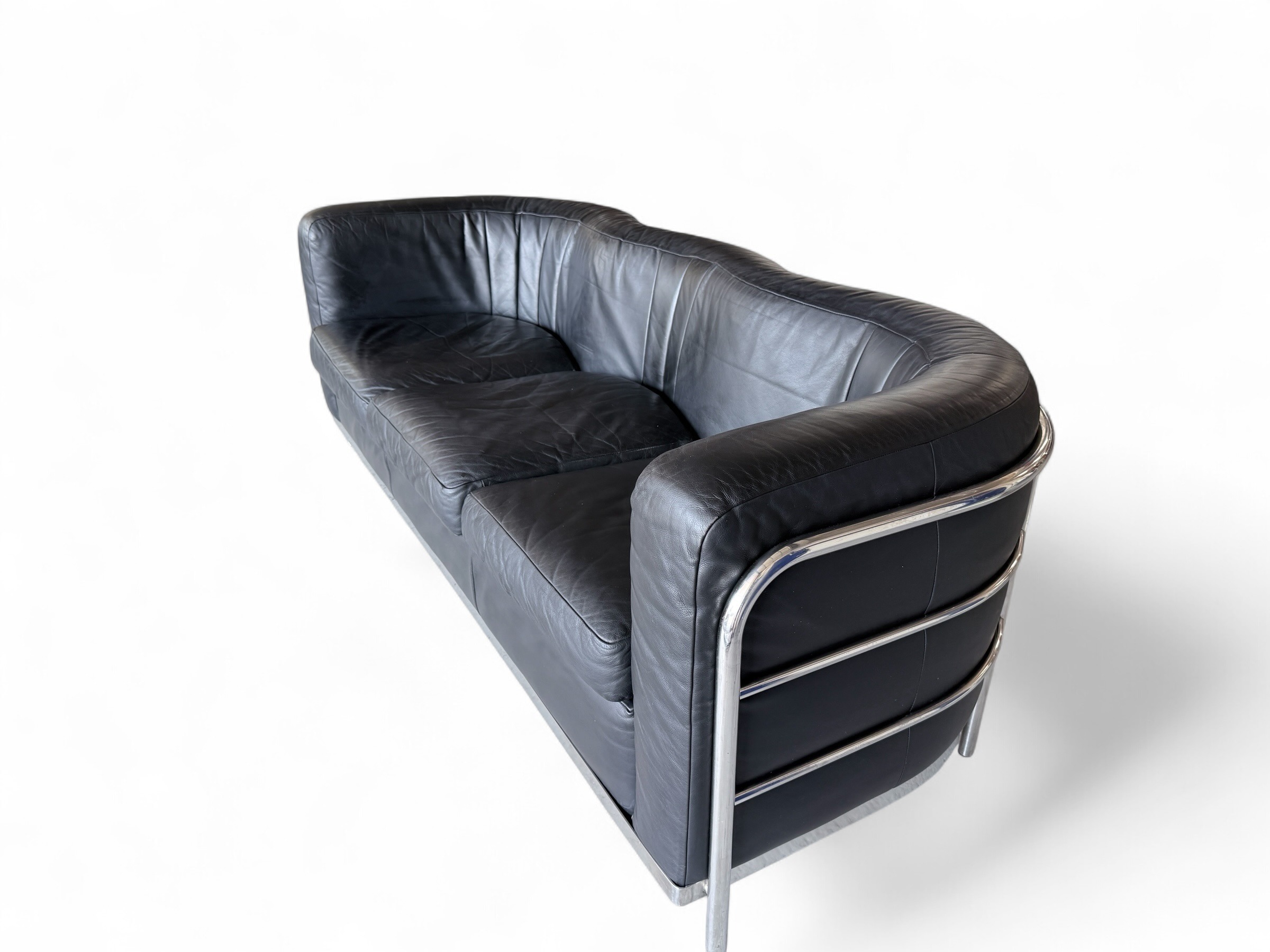 Zanotta Ondo 3-Sitzer Sofa 2 Zanotta Ondo