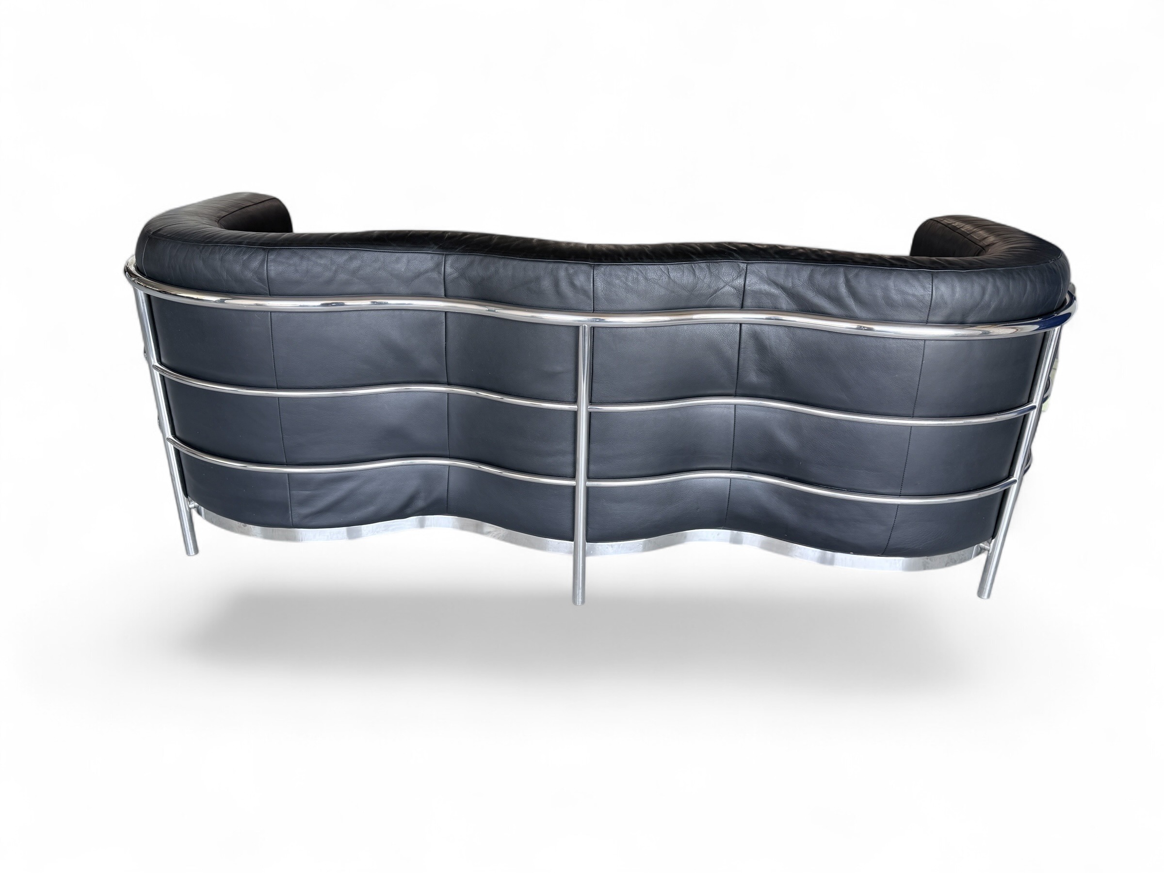 Zanotta Ondo 3-Sitzer Sofa 7 Zanotta Ondo