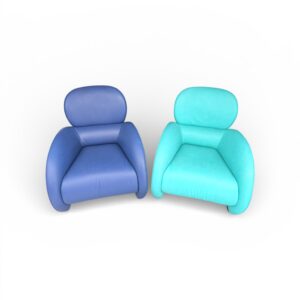 de Sede DS 59 Lounge Chairs