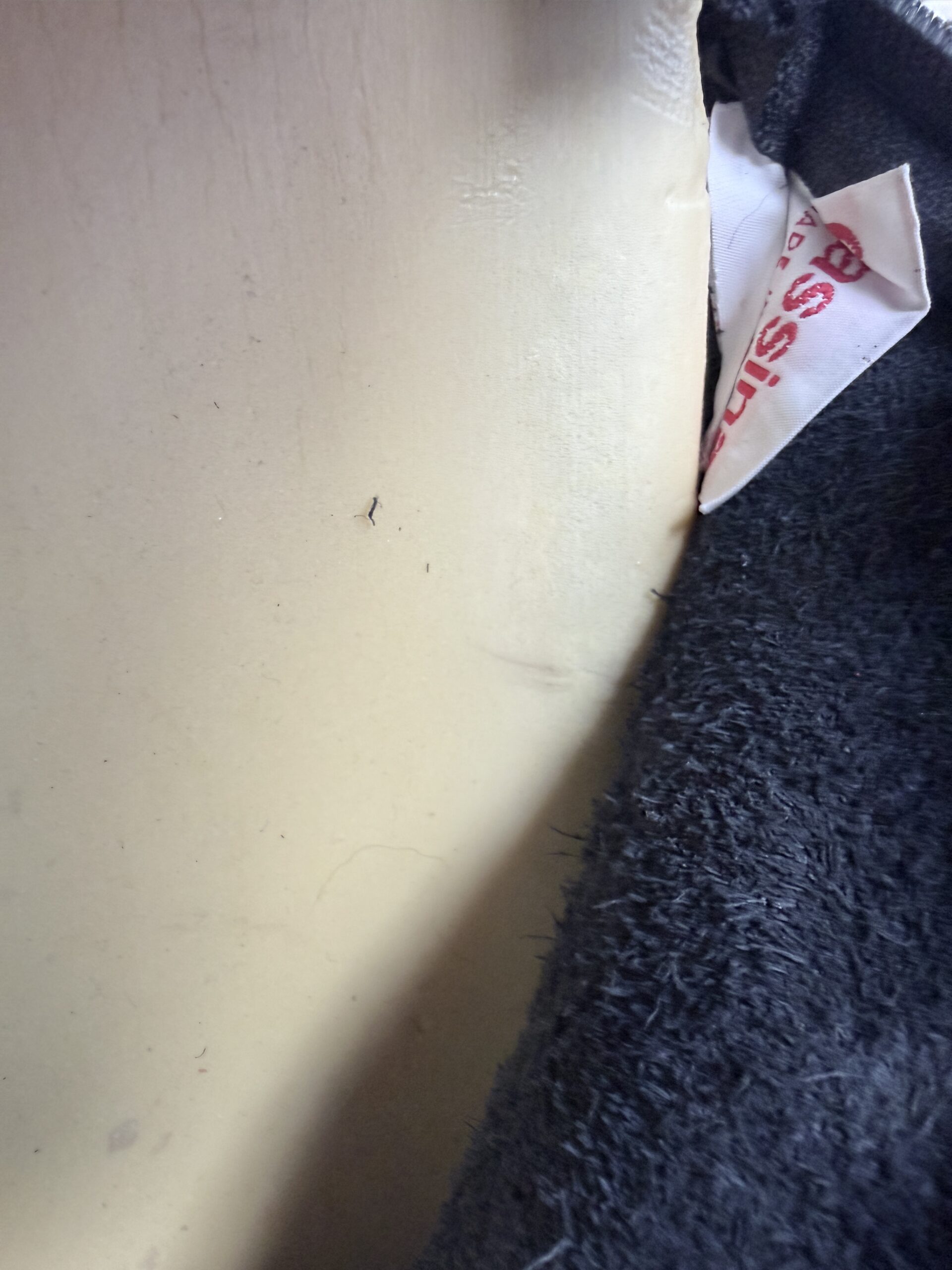 Cassina 111 Wink Ledersessel aus schwarzem Leder – Toshiyuki Kita, 1980 9 Cassina 111 Wink Ledersessel aus schwarzem Leder – Toshiyuki Kita, 1980 – Bild 8