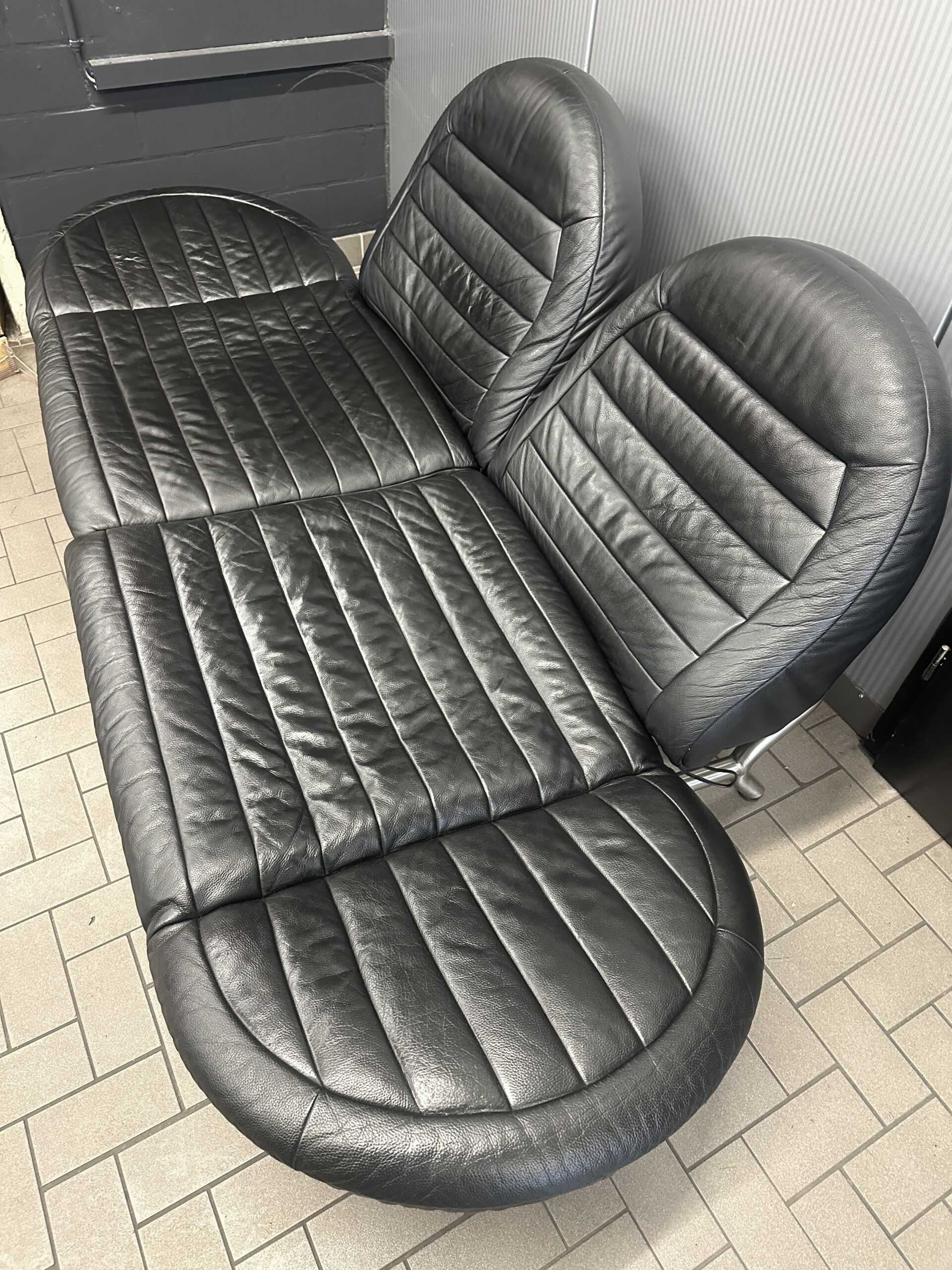 de Sede DS-455 Sofa 9 de Sede DS-455 Sofa – Bild 8