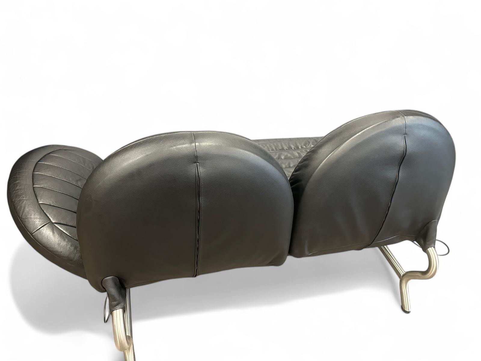 de Sede DS-455 Sofa 4 de Sede DS-455 Sofa – Bild 3